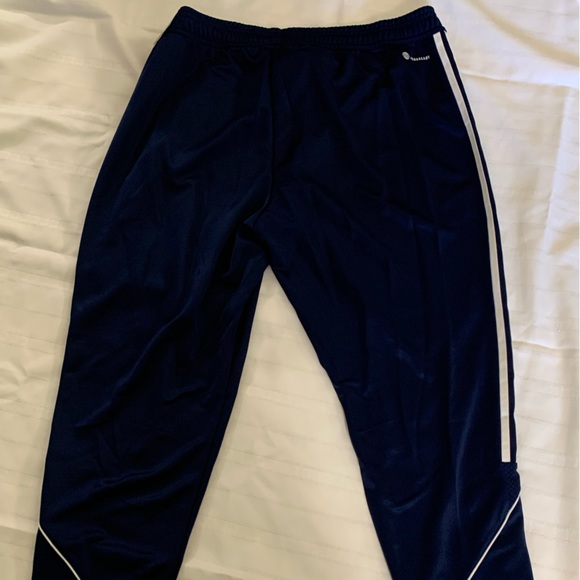 Adidas Extra Large Blue AEROREADY Pants - Picture 5 of 9
